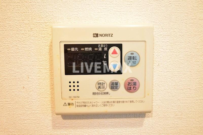 【設備】ソリテア四谷荒木町