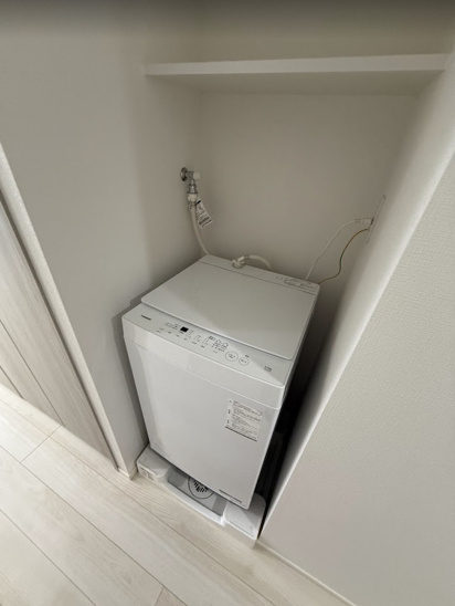 【設備】プレール・ドゥーク方南町 