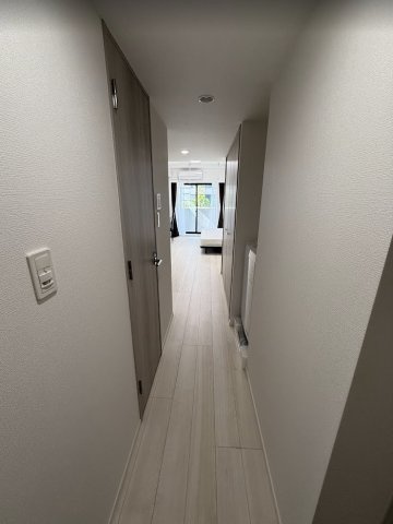 【玄関】プレール・ドゥーク方南町