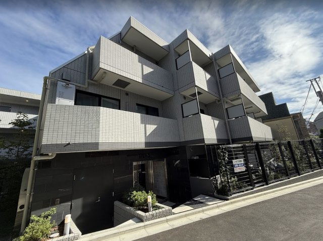 【外観】プレール・ドゥーク方南町