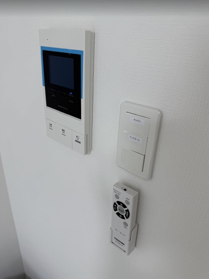 【設備】プレール・ドゥーク方南町 