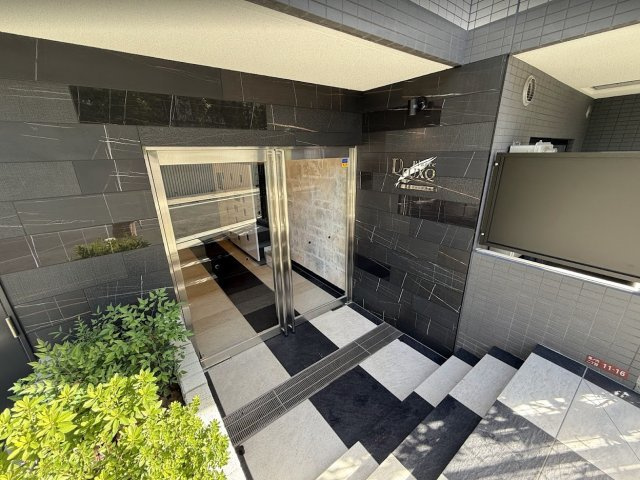 【エントランス】プレール・ドゥーク方南町