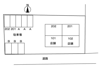 【区画図】 | アネックス・T