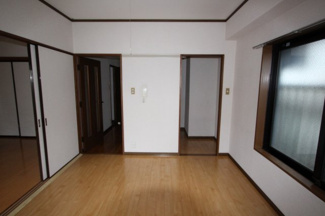 【和室】 | 長町南424ビル