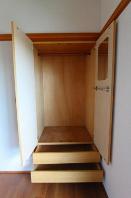 【収納】 | 長町南424ビル