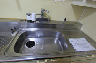 【キッチン】 | 長町南424ビル