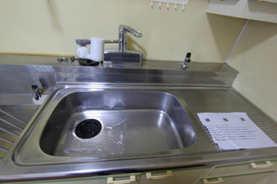 【キッチン】 | 長町南424ビル