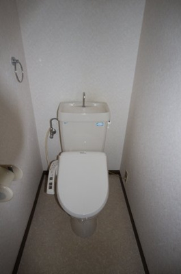 【トイレ】 | 長町南424ビル