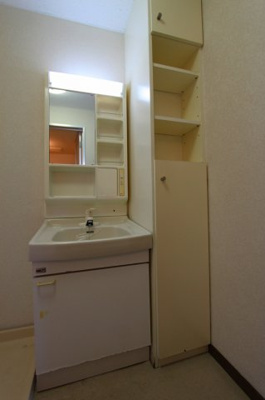 【独立洗面台】 | 長町南424ビル