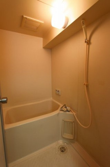 【浴室】 | 長町南424ビル