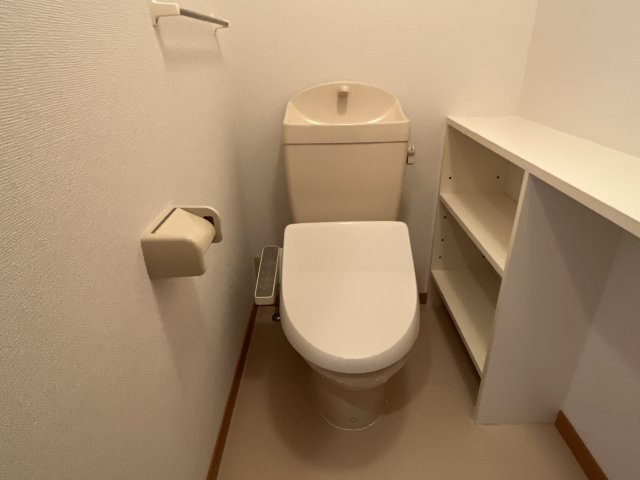 サニーパレスＤのトイレ