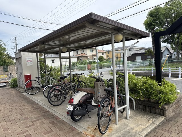 パークアヴェニューのその他共用部分