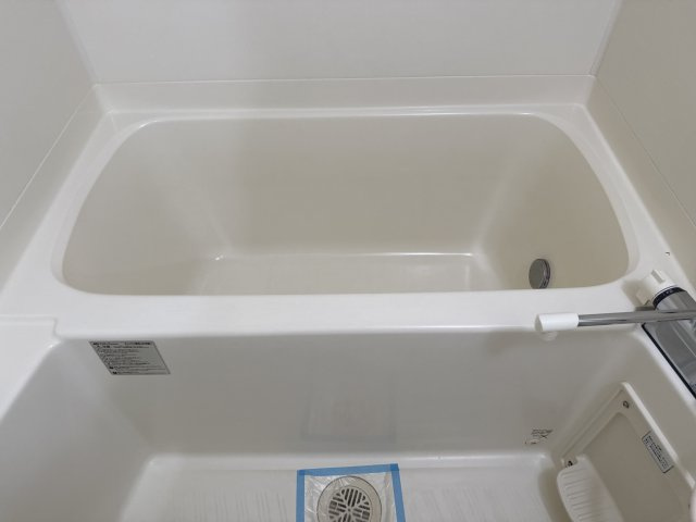 パークアヴェニューの浴室
