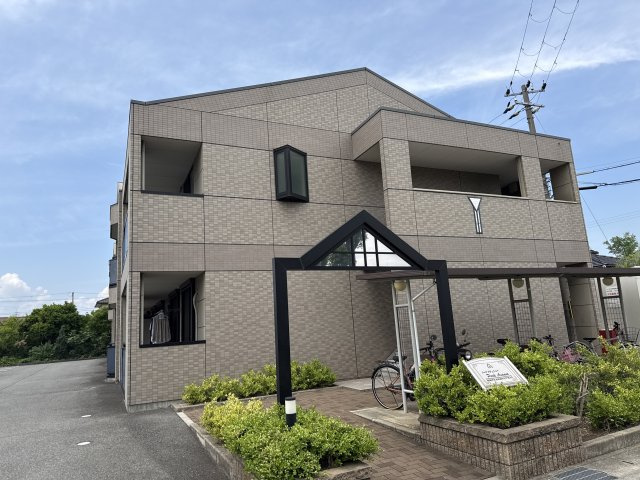 パークアヴェニューの外観