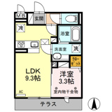 ラ・サンテ Ｂの画像