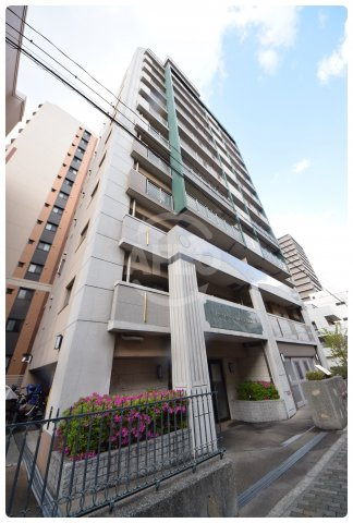 プレステージ四天王寺ラフィース　大江小学校区の外観|プレステージ四天王寺ラフィース　外観