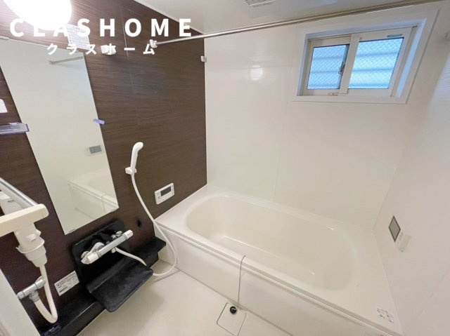 ＴＨＥ　ＦＩＲＳＴ　　刈谷市の賃貸ならクラスホーム刈谷店の浴室|同物件の別部屋になります。