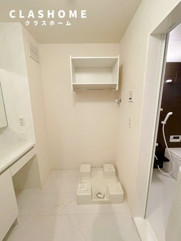 ＴＨＥ　ＦＩＲＳＴ　　刈谷市の賃貸ならクラスホーム刈谷店の洗面所|同物件の別部屋になります。