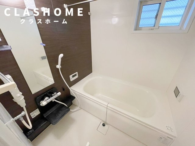 ＴＨＥ　ＦＩＲＳＴ　　刈谷市の賃貸ならクラスホーム刈谷店の浴室|同物件の別部屋になります。