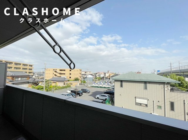 ＴＨＥ　ＦＩＲＳＴ　　刈谷市の賃貸ならクラスホーム刈谷店の展望|同物件の別部屋になります。