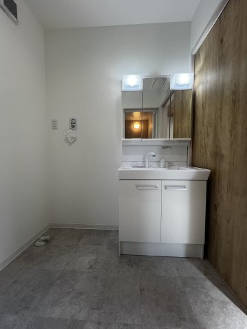 シアラ直川小学校前・デザイナーズ戸建賃貸・95045の洗面所