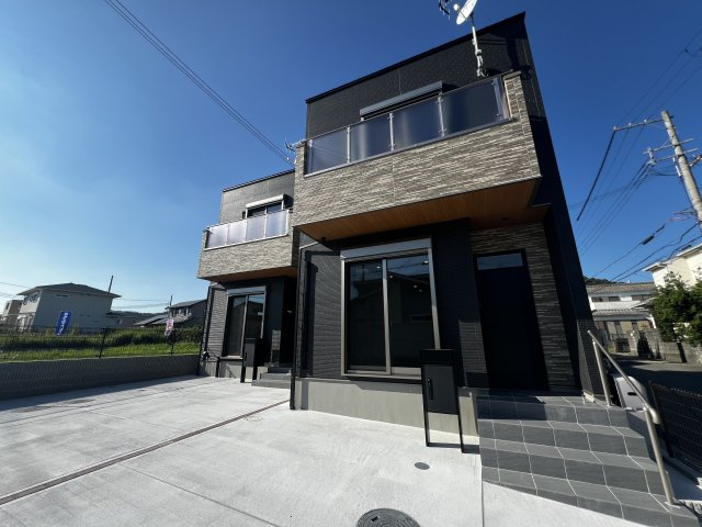 シアラ直川小学校前・デザイナーズ戸建賃貸・95045の外観