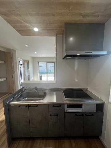 シアラ直川小学校前・デザイナーズ戸建賃貸・95045のキッチン
