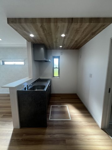 シアラ直川小学校前・デザイナーズ戸建賃貸・95045のキッチン