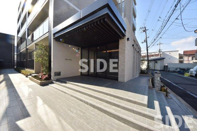 【エントランス】 | SK RESIDENCES 城北