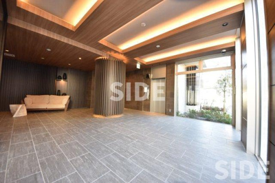 【ロビー】 | SK RESIDENCES 城北