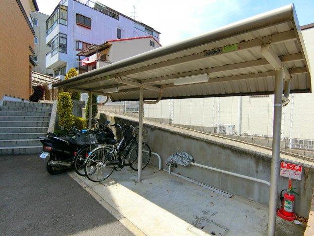 レスト大美野のその他共用部分