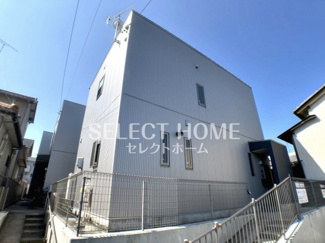 【外観】 | 外観もきれいです