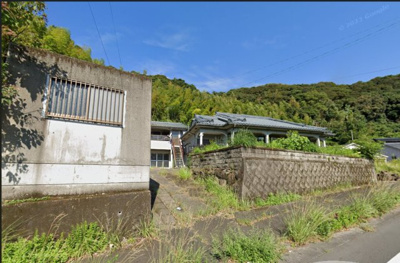 【外観】 | 山田町　資材置き場