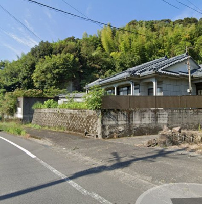 【外観】 | 山田町　資材置き場