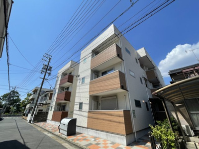 【外観】 | Caldo道徳公園a【名古屋市賃貸・オートロック付】