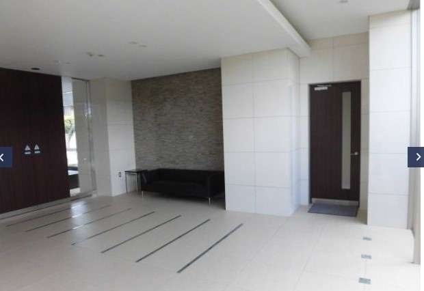 アルファステイツ吉田公園のエントランス|エントランスです