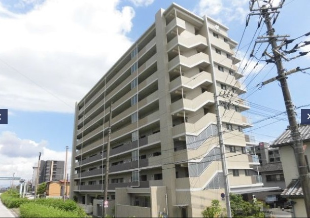 アルファステイツ吉田公園