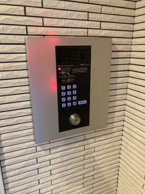 【エントランス】 | Parfait松濤