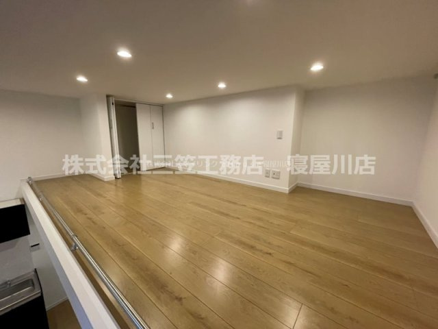 F8石津の寝室