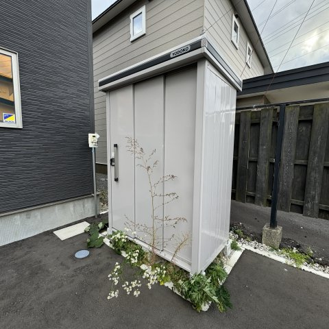 登別市鷲別町2丁目41-5戸建Ⅰのその他共用部分