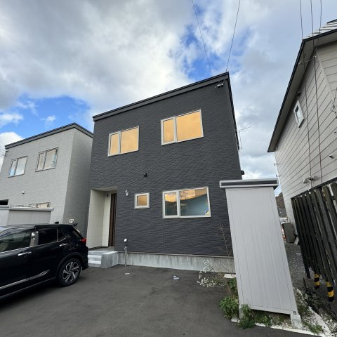 登別市鷲別町2丁目41-5戸建Ⅰ