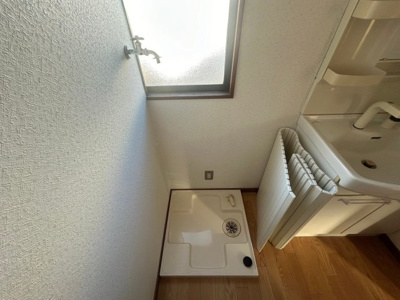 【洗面所】 | 古室1丁目貸室