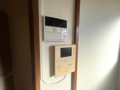 【セキュリティ】 | 古室1丁目貸室