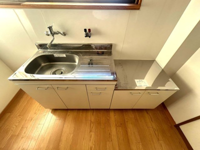 【キッチン】 | 古室1丁目貸室