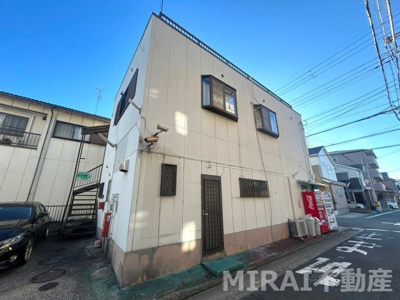 【外観】 | 古室1丁目貸室