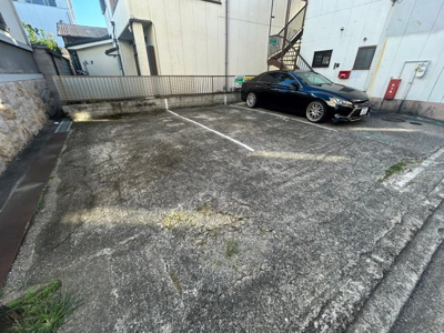 【駐車場】 | 古室1丁目貸室