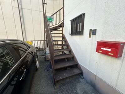 【その他共用部分】 | 古室1丁目貸室