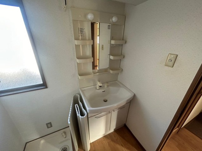 【独立洗面台】 | 古室1丁目貸室