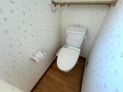 【トイレ】 | 古室1丁目貸室