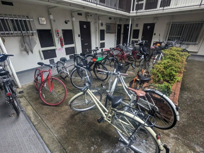 【その他共用部分】 | 甲南灘コーポラス